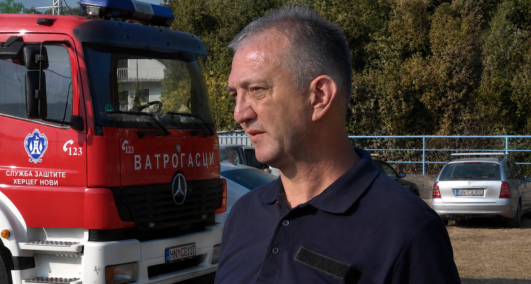 Dva vazduhoplova gaše požar na Rujevu, situacija je stabilna