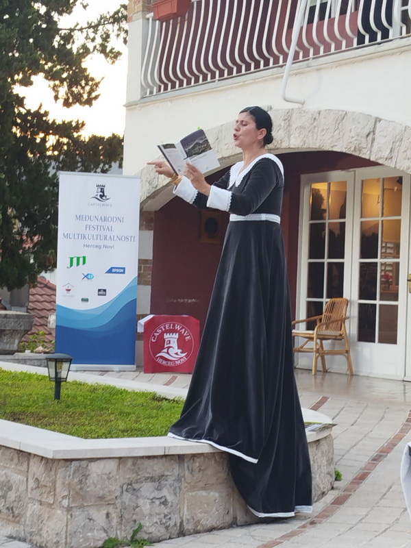 Uspješno završeno prvo izdanje Međunarodnog festivala multikulturalnosti “Castelwave” u Herceg Novom