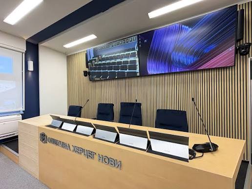 Sjednica Skupštine opštine odgođena za četvrtak, 1. oktobar