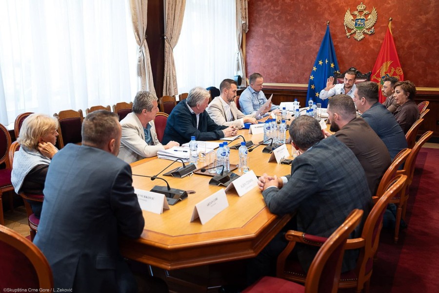 Vektra Boka: Komisija traži pravni epilog za pet miliona eura