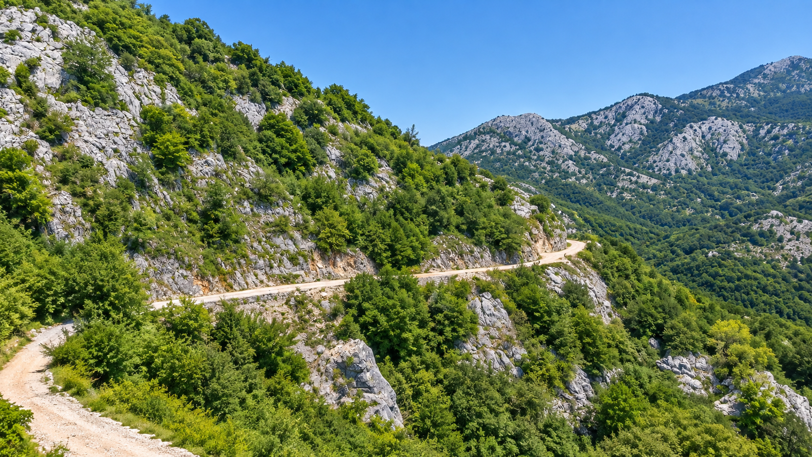 2,54 miliona eura za sanaciju puta Ubli–Crkvice–Orjen: Projekat uvršten u Kapitalni budžet za 2027.